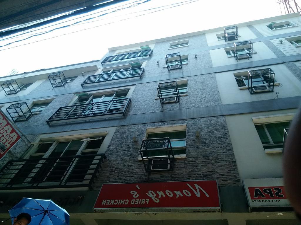Aam Transient And Pasay